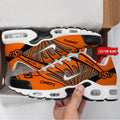 OSD NCAA Air Max Plus Shoes - Limited