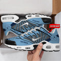 NCTH NCAA Air Max Plus Shoes - Limited