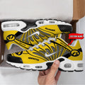 Iowa Hawkeyes NCAA Air Max Plus Shoes - Limited