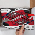 OMB NCAA Air Max Plus Shoes - Limited