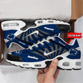 PSU NCAA Air Max Plus Shoes - Limited