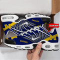 MW NCAA Air Max Plus Shoes - Limited