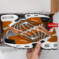 TL NCAA Air Max Plus Shoes - Limited