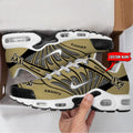 UCF Knights NCAA Air Max Plus Shoes - Limited