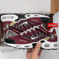 FSS NCAA Air Max Plus Shoes - Limited