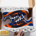 NYM Max Soul Sneakers Personalized