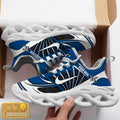 KCR Max Soul Sneakers Personalized