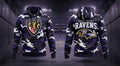 Baltimore Ravens Camo Hoodie - NFL Football Team 3D All Over Print - LeagueLockerGear