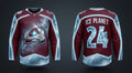 Colorado Avalanche Star Wars Hockey Jersey - NHL Jersey - LeagueLockerGear
