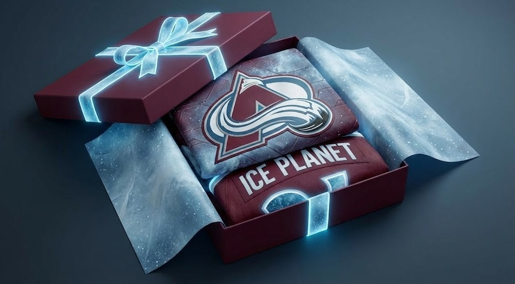 Colorado Avalanche Star Wars Hockey Jersey - NHL Jersey - LeagueLockerGear