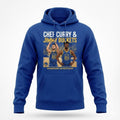Chef Curry Jimmy Buckets Hoodie - Golden State Warriors Superteam Fan Apparel - LeagueLockerGear