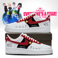 5SOS EVERYONE’S A STAR! World Tour AF1 Shoes - LeagueLockerGear