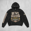 Bowl Season 2025 – Independence Legacy Acid Washed Hoodie - LeagueLockerGear