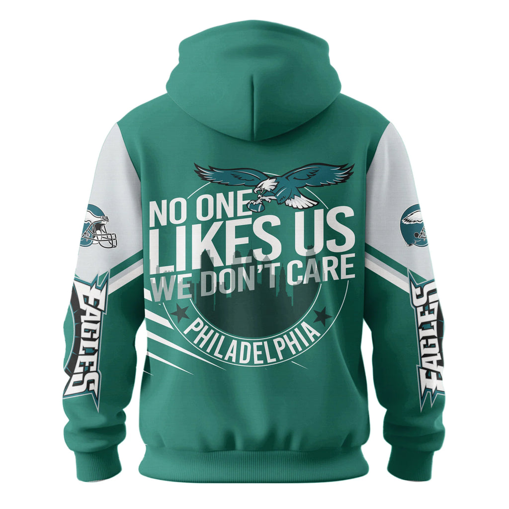 Philadelphia Eagles NFC East Champions Hoodie 2025 - LeagueLockerGear