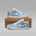 Taylor Swift 1989 Taylor's Version Custom AF1 Shoes - LeagueLockerGear