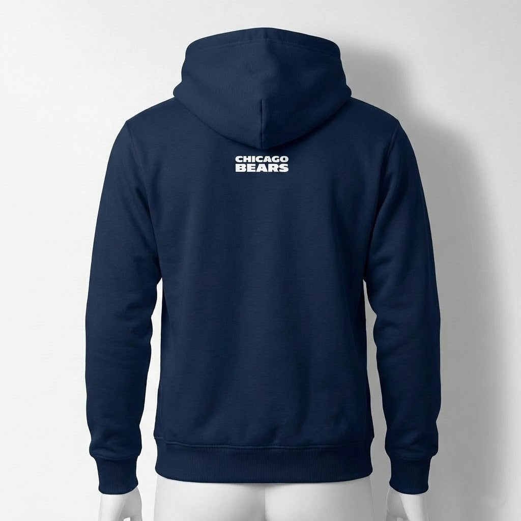 Chicago Bears Historic Comeback NFC Wild Card 2026 Hoodie - LeagueLockerGear