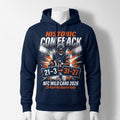Chicago Bears Historic Comeback NFC Wild Card 2026 Hoodie - LeagueLockerGear