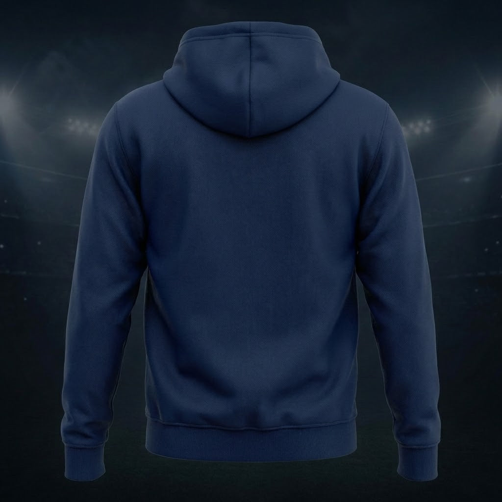 Denver Broncos #1 Seed AFC Empower Field At Mile High Hoodie - LeagueLockerGear
