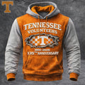 Tennessee Volunteers 135th Anniversary 1891-2026 Hoodie - LeagueLockerGear