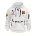 FC Barcelona Supercopa de España Hoodie - LeagueLockerGear