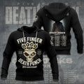 Five Finger Death Punch 20th Anniversary 2005-2025 Tour Hoodie - LeagueLockerGear
