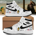 Bad Bunny Super Bowl Halftime Show Puerto Rican Flag Air Jordan 1 Shoes - LeagueLockerGear