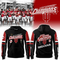 Indiana Hoosiers 2026 National Champions Hoodie - LeagueLockerGear