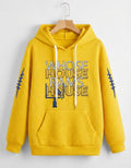Los Angeles Rams Whose House Rams House Hoodie - LeagueLockerGear