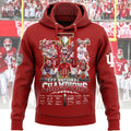 Indiana Hoosiers 2026 CFP National Champions Hoodie - LeagueLockerGear