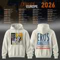 Eros Ramazzotti 2026 Tour Hoodie - LeagueLockerGear