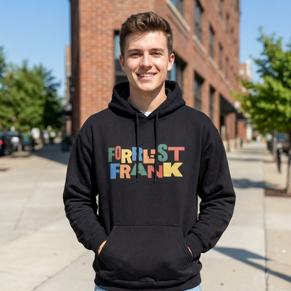 Forrest Frank The Jesus Generation Tour 2026 Hoodie - LeagueLockerGear