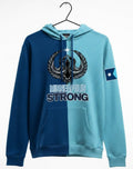 Minneapolis Strong Waffle Hoodie - LeagueLockerGear