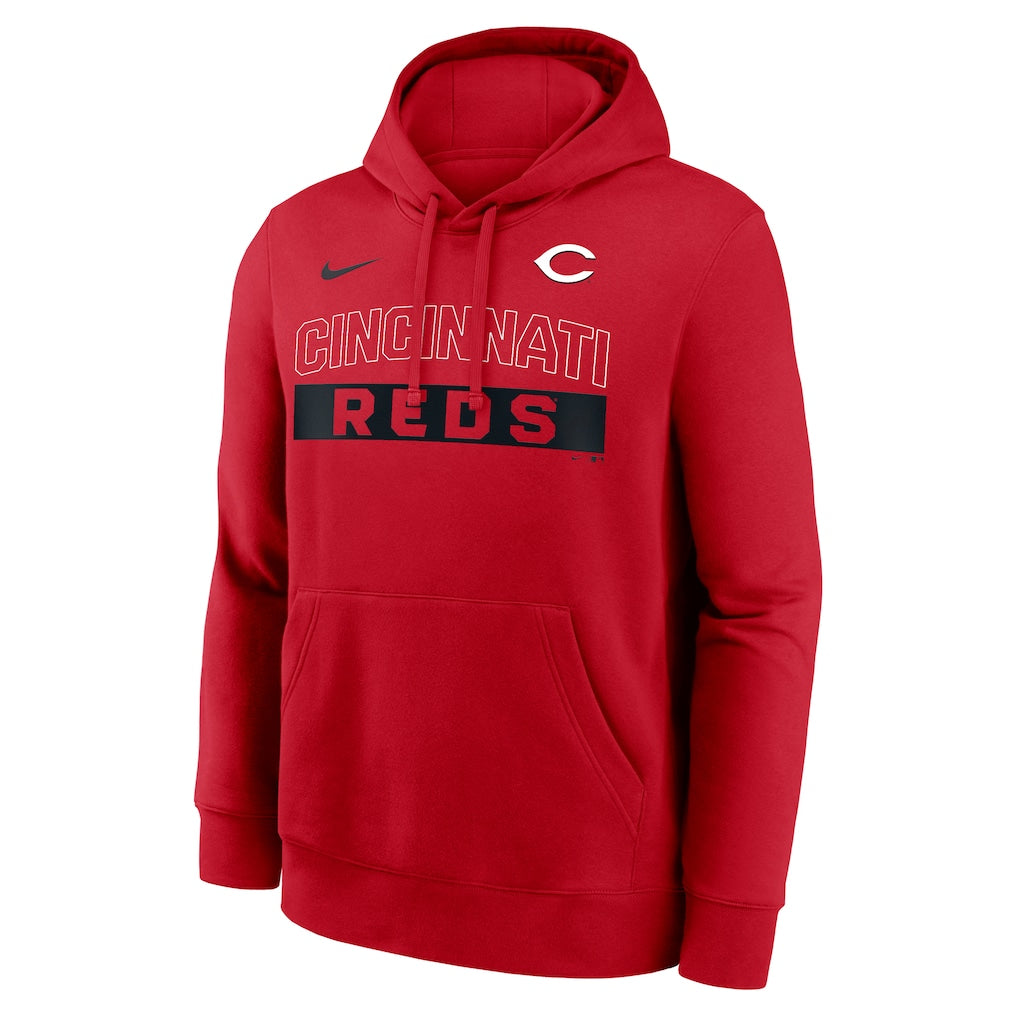Cincinnati Reds MLB 2026 Hoodie - LeagueLockerGear