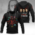 Rush Tour 2026 3D Hoodie - LeagueLockerGear