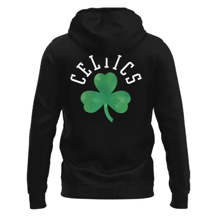I Love Drake Maye Celtics Hoodie - LeagueLockerGear