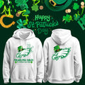 Philadelphia Eagles St. Patrick's Day 2026 Hoodie - LeagueLockerGear