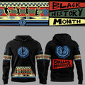 Dallas Mavericks Black History Month Hoodie - LeagueLockerGear