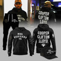 NBA Pioneers 75 Cooper Clifton Lloyd Hoodie - LeagueLockerGear