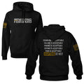 Keep Moving Forward Hoodie - LeagueLockerGear