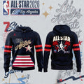 NBA All-Star 2026 Los Angeles USA All Stars Hoodie - LeagueLockerGear