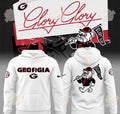 Georgia Bulldogs Glory Glory Hoodie - LeagueLockerGear