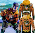 Macon Mayhem x Super Hero 2026 Hoodie - LeagueLockerGear