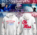 Ole Miss Turning Point USA Freedom 2026 Hoodie - LeagueLockerGear