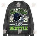 Seattle Seahawks Super Bowl LIX Champions 2026 Sweatshirt - LeagueLockerGear