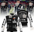 Seattle Seahawks Super Bowl LX 2026 Champions Varsity Jacket - LeagueLockerGear