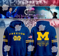 University of Michigan Turning Point USA 2026 Hoodie - LeagueLockerGear