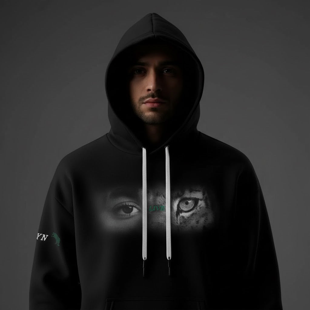 ZAYN The Konnakol Tour Live Hoodie - LeagueLockerGear