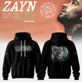 ZAYN The Konnakol Tour Live Hoodie - LeagueLockerGear