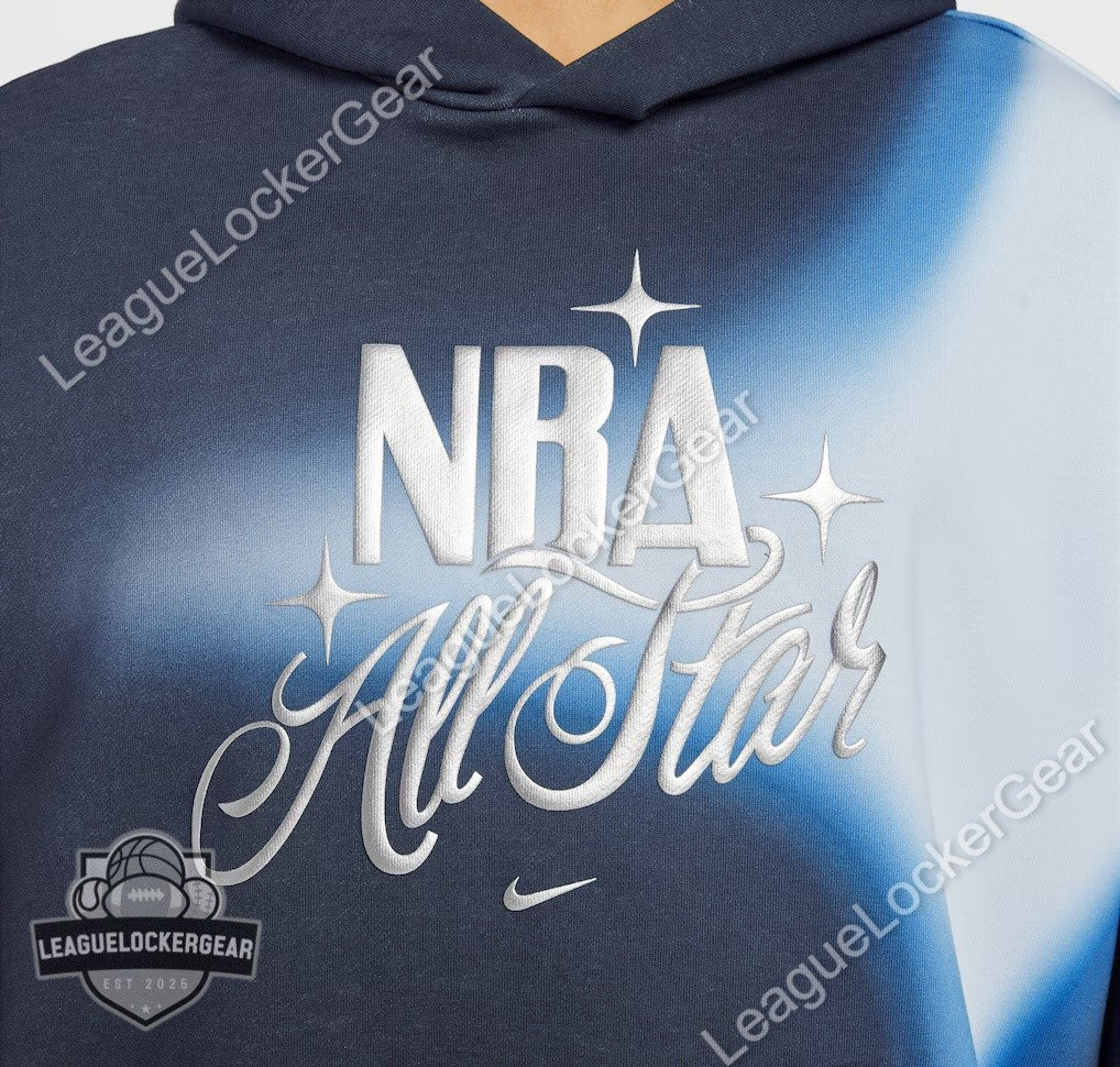 NBA All-Star 2026 Los Angeles Hoodie - LeagueLockerGear