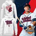Team USA Baseball World Baseball Classic Hoodie - LeagueLockerGear